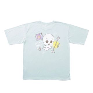 ユニバーサルスタジオジャパン(USJ)の【新品】ポケユニ キャスパー プリント ビッグTシャツ(Tシャツ(半袖/袖なし))