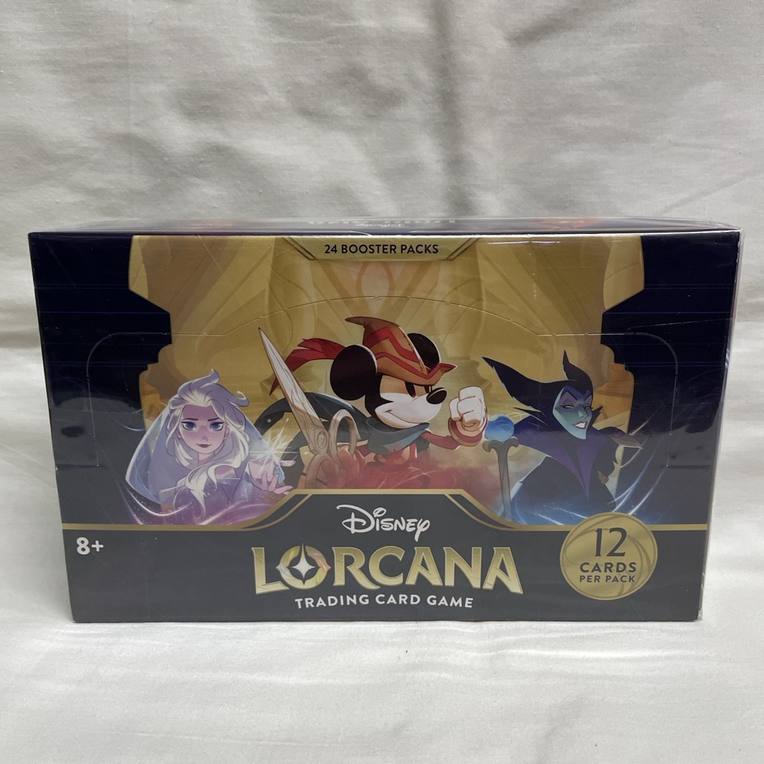 Disney - ディズニー ロルカナ THE FIRST CHAPTER 1BOX の通販 Disney - ディズニー ロルカナ THE FIRST CHAPTER 1BOX の通販