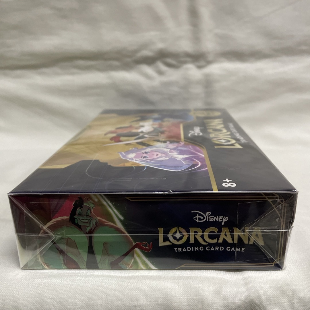 Disney - ディズニー ロルカナ THE FIRST CHAPTER 1BOX の通販 Disney - ディズニー ロルカナ THE FIRST CHAPTER 1BOX の通販