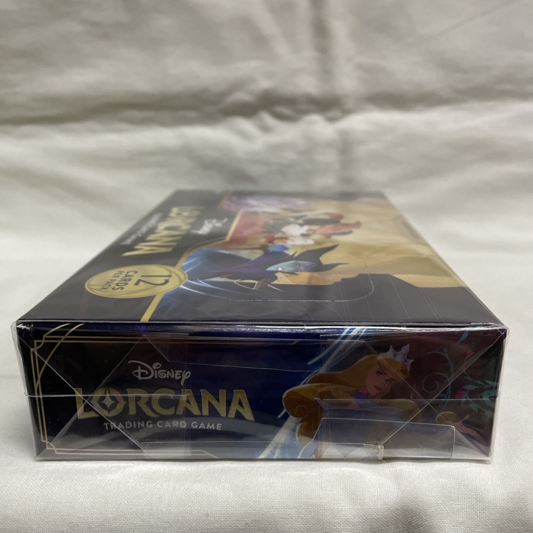 Disney - ディズニー ロルカナ THE FIRST CHAPTER 1BOX の通販 Disney - ディズニー ロルカナ THE FIRST CHAPTER 1BOX の通販