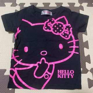 ハローキティ(ハローキティ)のハローキティ半袖Tシャツ(Tシャツ/カットソー)