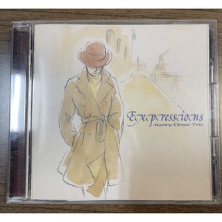 【CD】　旅の終りに　ケニー・ドリュー ・トリオ(ジャズ)