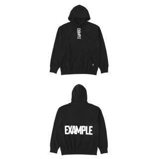 EXAMPLE パーカー XXL MFC STORE ステューシー SAPEur(パーカー)