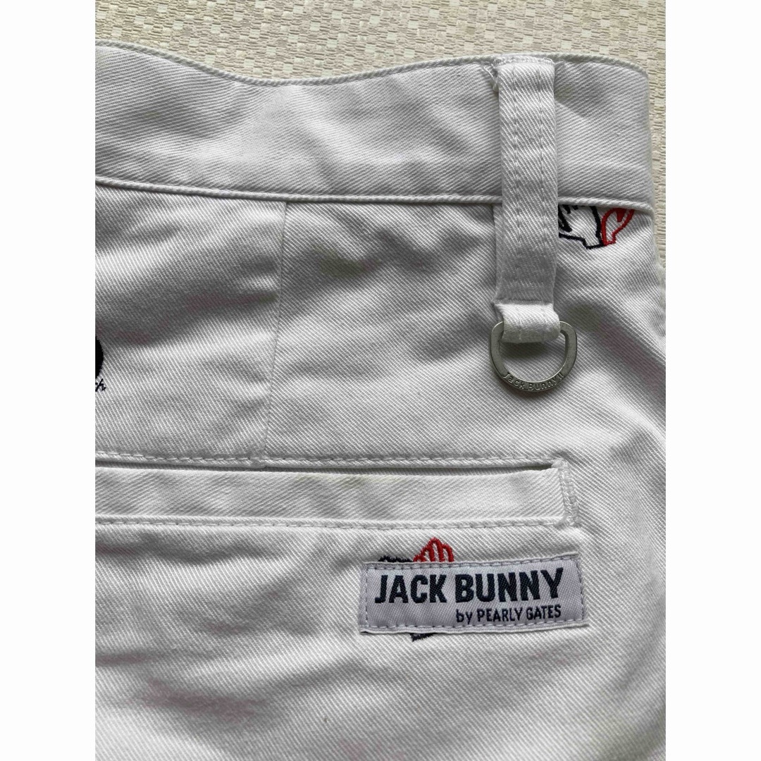 JACK BUNNY!!(ジャックバニー)の★ジャックバニー　ショートパンツ スポーツ/アウトドアのゴルフ(ウエア)の商品写真
