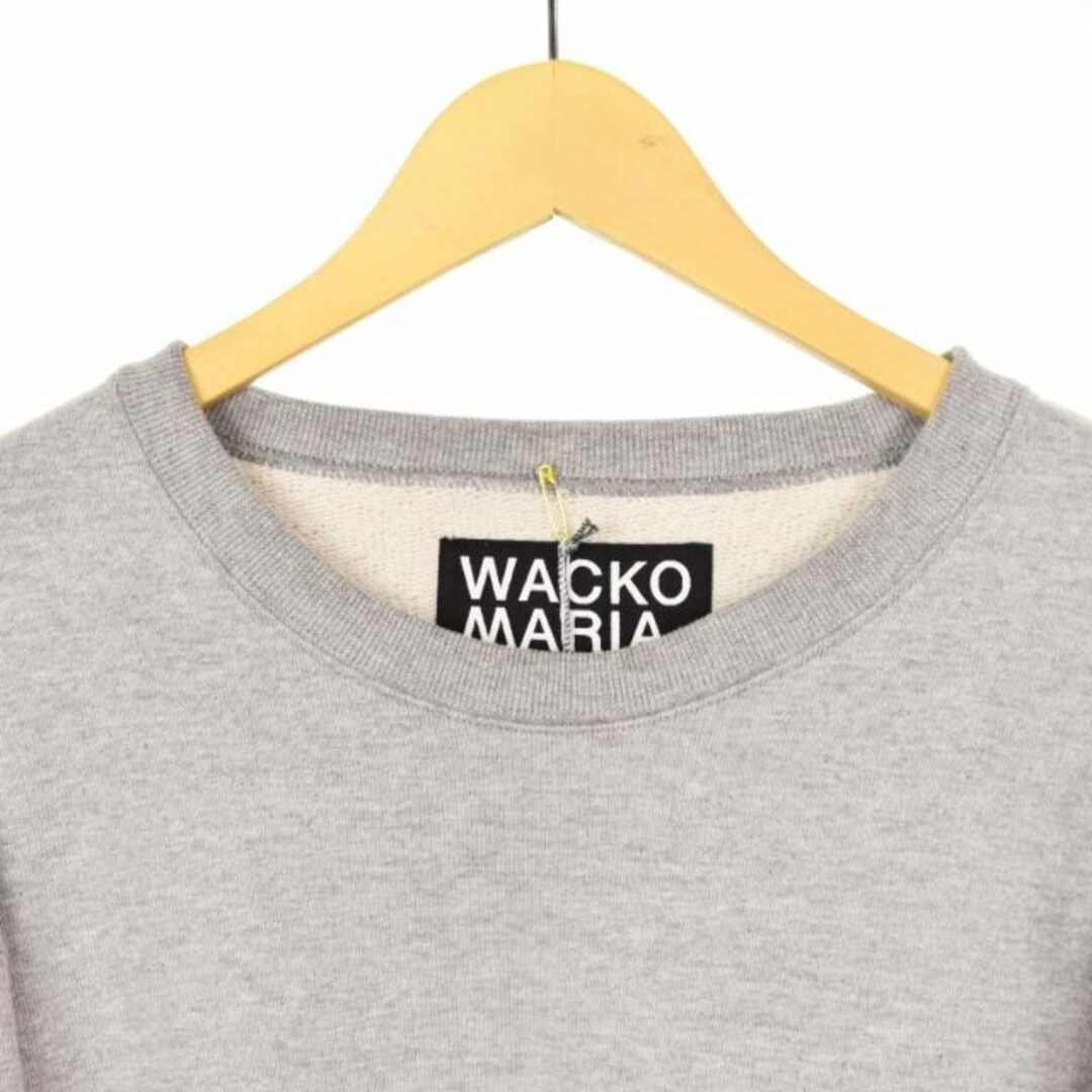 WACKO MARIA(ワコマリア)のワコマリア ハイタイム ヘビーウェイト クルーネック スウェット トレーナー M メンズのトップス(スウェット)の商品写真