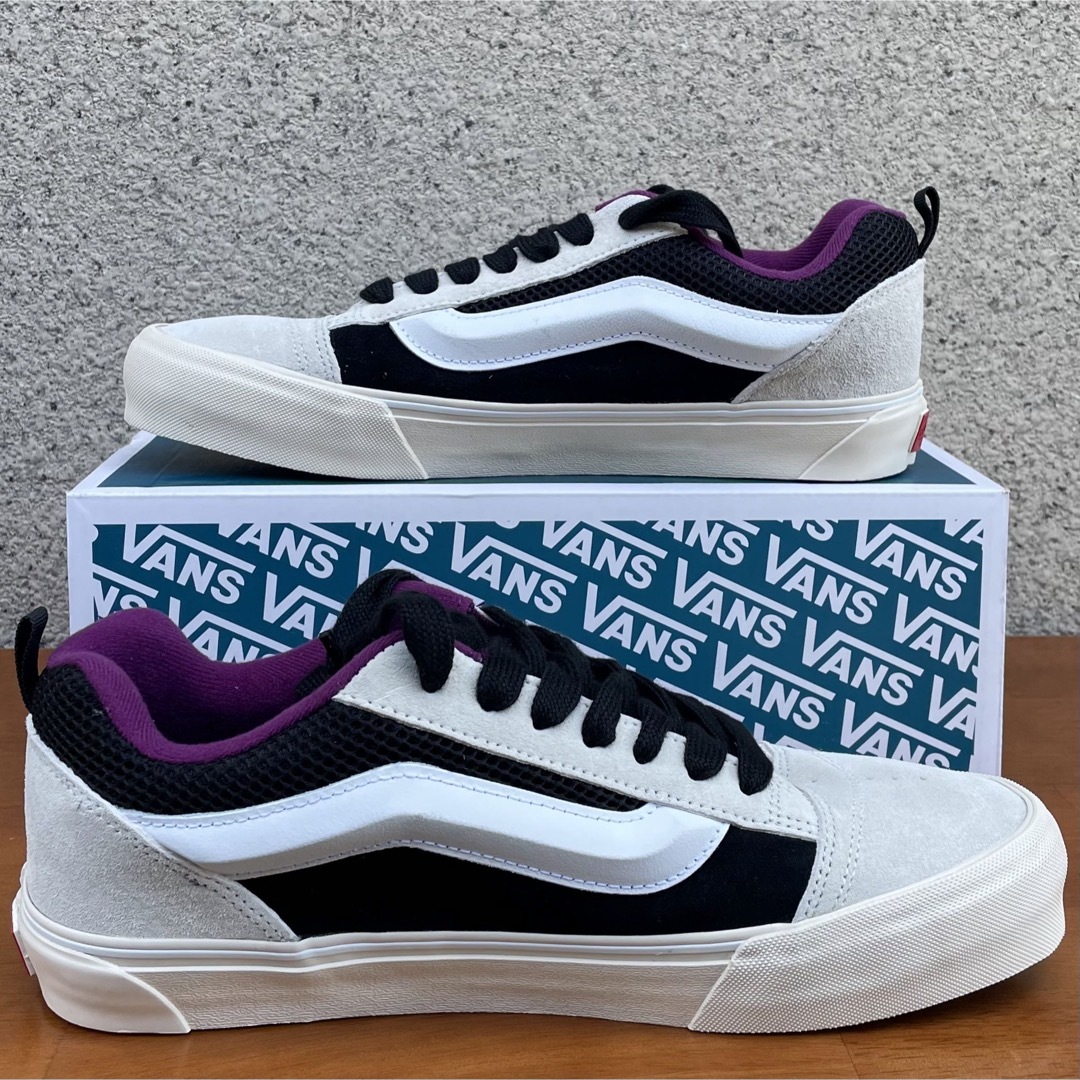 VANS(ヴァンズ)の【極希少】VANS / Knu Skool VIt Lx メンズの靴/シューズ(スニーカー)の商品写真