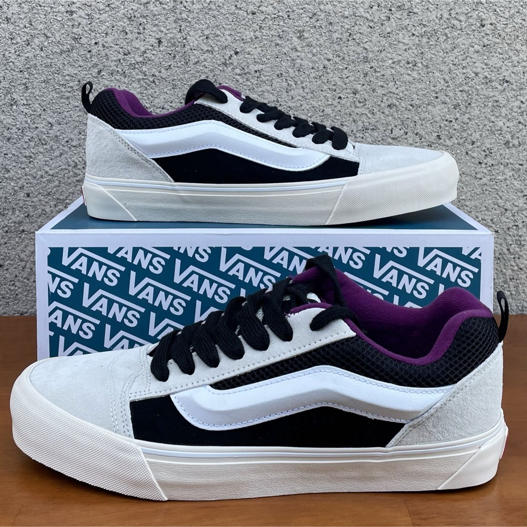 VANS(ヴァンズ)の【極希少】VANS / Knu Skool VIt Lx メンズの靴/シューズ(スニーカー)の商品写真