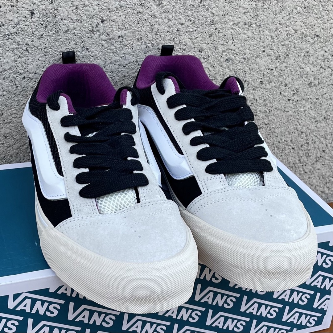 VANS(ヴァンズ)の【極希少】VANS / Knu Skool VIt Lx メンズの靴/シューズ(スニーカー)の商品写真