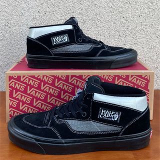 ヴァンズ(VANS)の【極希少】VANS Half Cab 33 Dx "BLACK/CROC"(スニーカー)