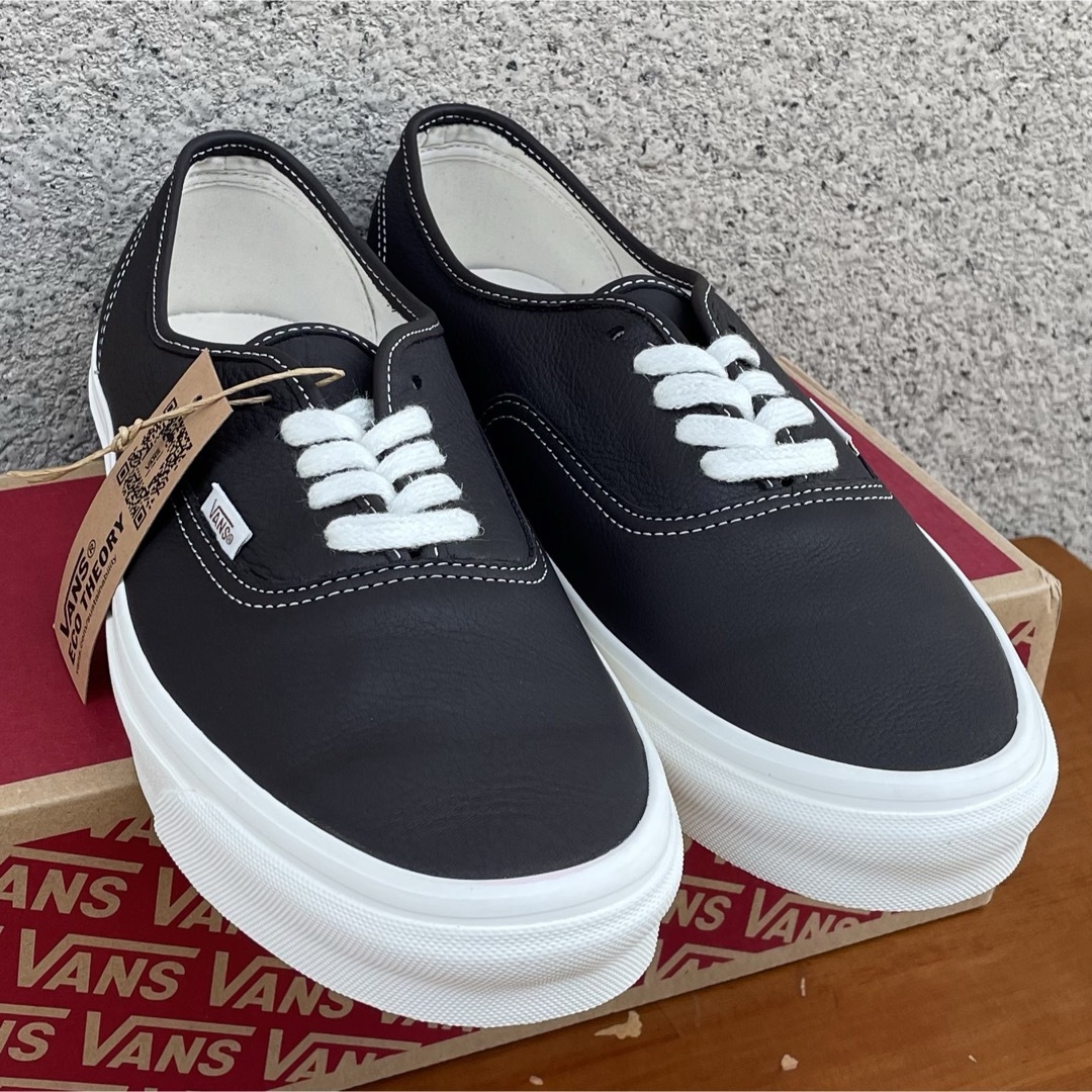 AUTHENTIC(VANS) - 【極希少】VANS / Authentic 44 D Leather AUTHENTIC(VANS) - 【極希少】VANS / Authentic 44 D Leather