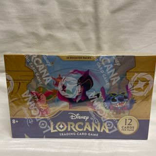 Disney - ディズニー ロルカナ INTO THE INKLANDS  1BOX 