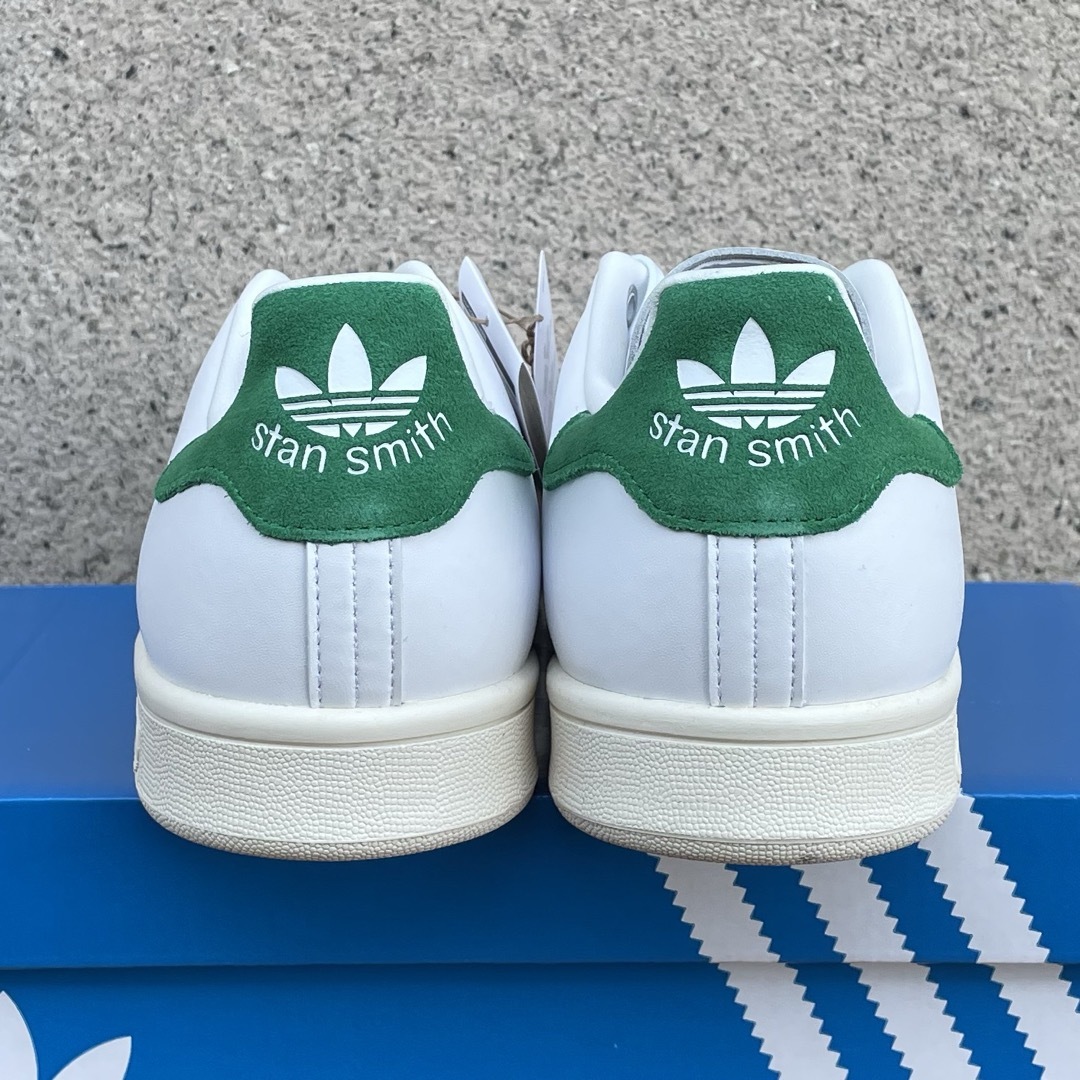 adidas(アディダス)の【極希少】adidas STAN SMITH "GREEN/WHITE" メンズの靴/シューズ(スニーカー)の商品写真