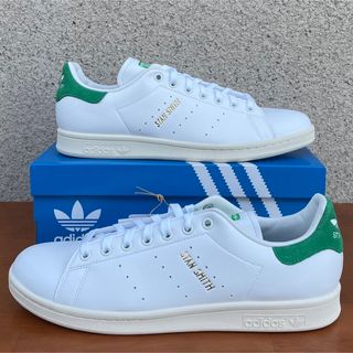 アディダス(adidas)の【極希少】adidas STAN SMITH "GREEN/WHITE"(スニーカー)