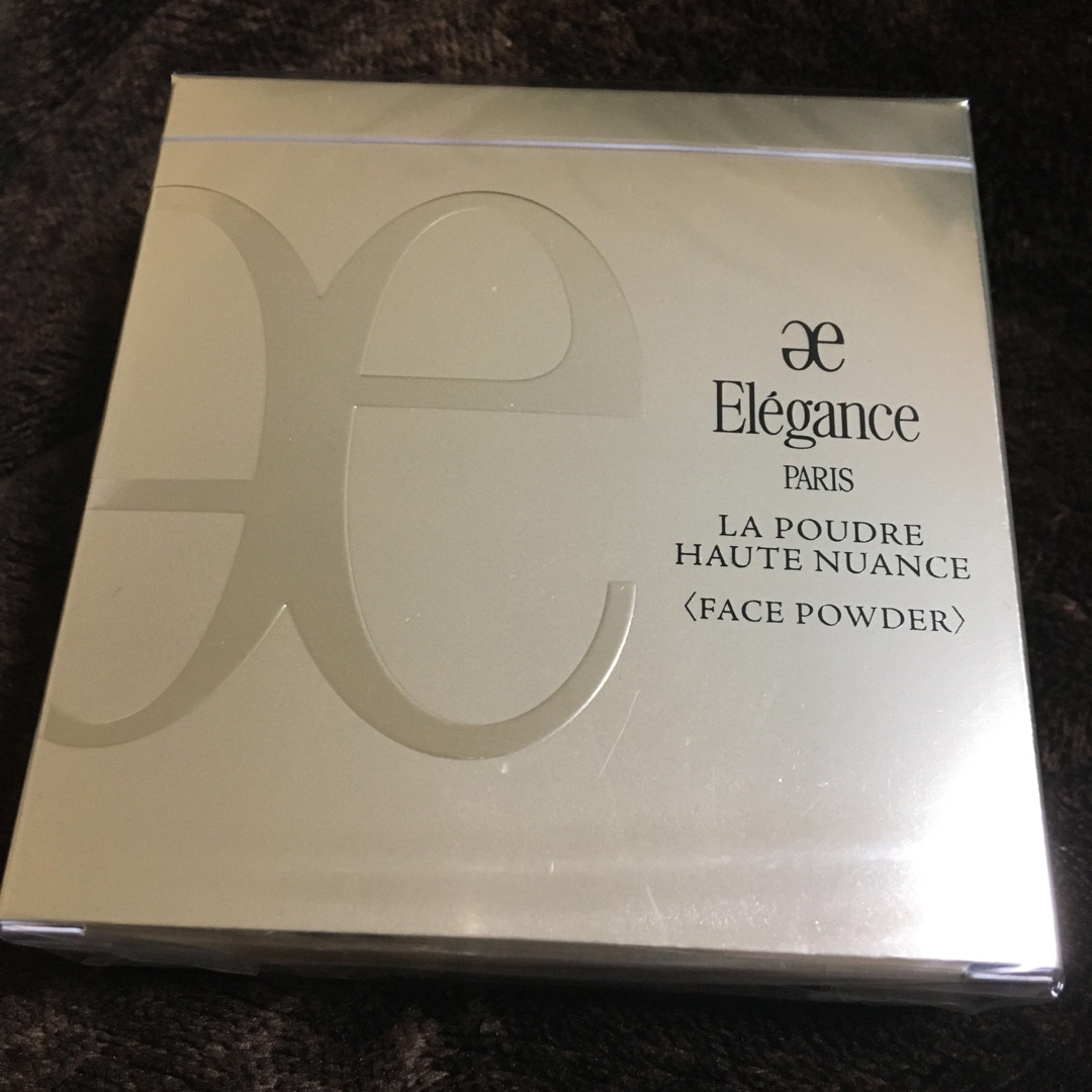 Elégance.(エレガンス)のエレガンス ラ プードル オートニュアンス IV 8.8g コスメ/美容のベースメイク/化粧品(フェイスパウダー)の商品写真