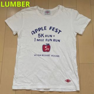 LUMBER トップス150cm(Tシャツ/カットソー)