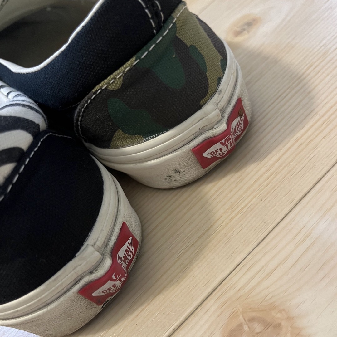 VANS(ヴァンズ)のVANSスリッポン メンズの靴/シューズ(スニーカー)の商品写真