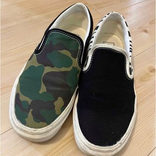 ヴァンズ(VANS)のVANSスリッポン(スニーカー)