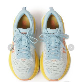 ホカオネオネ(HOKA ONE ONE)のホカオネオネ　ボンダイ　23(スニーカー)