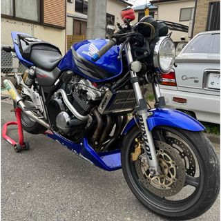 ホンダ(ホンダ)のcb400sf specIII(車体)