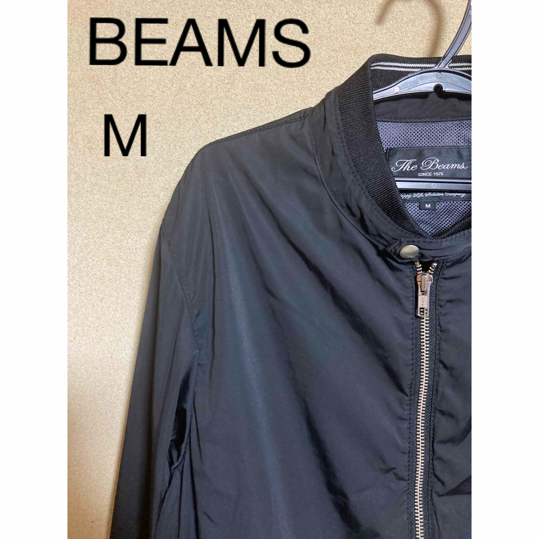 BEAMS(ビームス)のBeams ナイロンジャケット　M メンズのジャケット/アウター(ナイロンジャケット)の商品写真