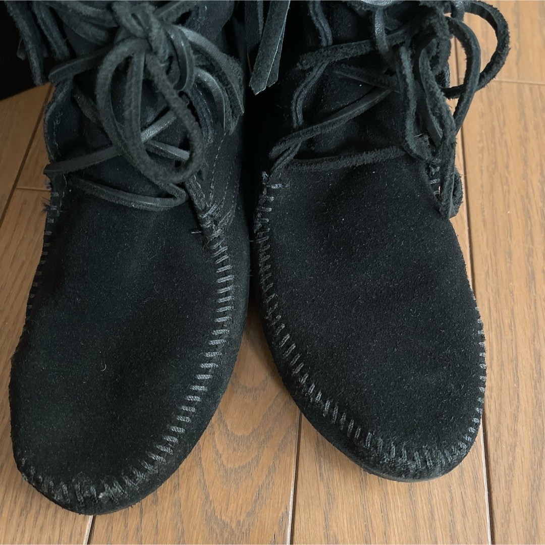 Minnetonka(ミネトンカ)のミネトンカ　ブーツ レディースの靴/シューズ(ブーツ)の商品写真