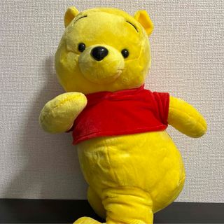 クマノプーサン(くまのプーさん)のプーさん ぬいぐるみ(ぬいぐるみ)