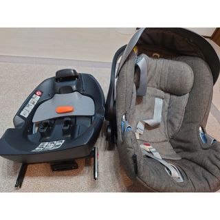 サイベックス エイトンQ&ベース AtonQ Base Q-Fix ISOFIX