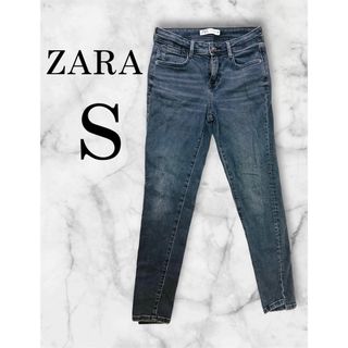 ザラ(ZARA)のZARA★デニム★ジーンズ★EUR36★レディース★パンツ★スキニー★スリム(デニム/ジーンズ)