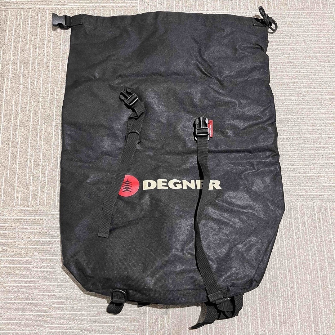 DEGNER(デグナー)のデグナー(DEGNER) マルチレインバック メンズのバッグ(バッグパック/リュック)の商品写真