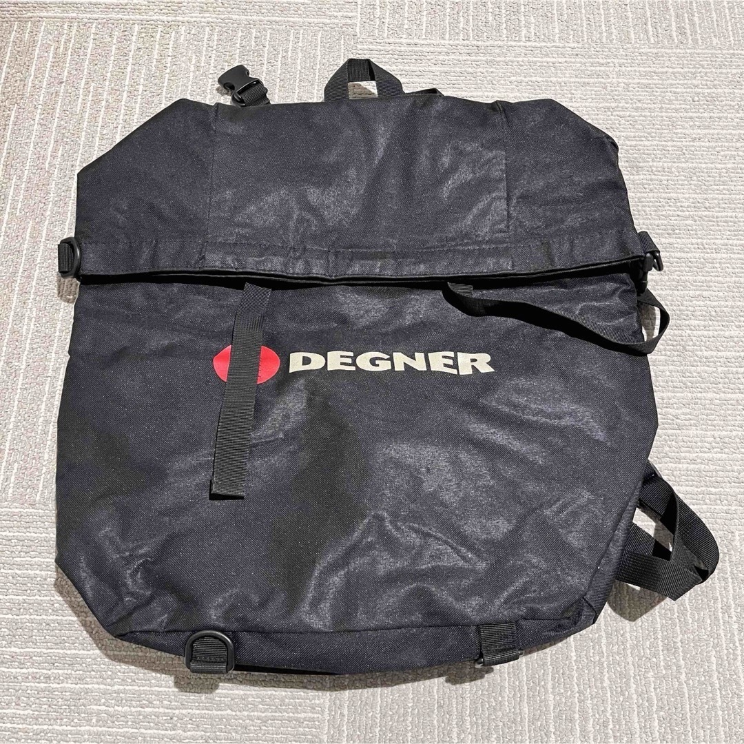 DEGNER(デグナー)のデグナー(DEGNER) マルチレインバック メンズのバッグ(バッグパック/リュック)の商品写真