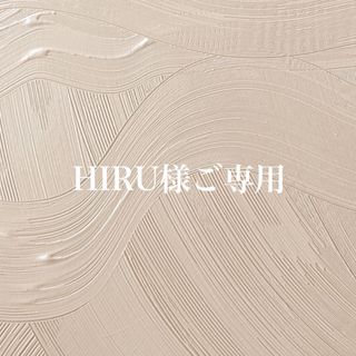 HIRU様ご専用(その他)