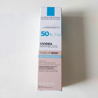 ラロッシュポゼ(LA ROCHE-POSAY)の直接購入禁止 UVイデア XL プロテクショントーンアップ ローズ 30ml(化粧水/ローション)