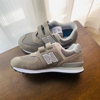 ニューバランス(New Balance)のニューバランス　キッズ　スニーカー　20cm(スニーカー)