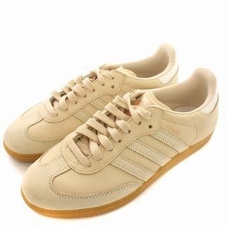 アディダス adidas emmi SAMBA サンバ 23cm ベージュ(スニーカー)