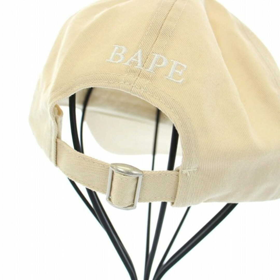 A BATHING APE(アベイシングエイプ)のA BATHING APE 2024年福袋商品 帽子 001GDK201004H メンズの帽子(キャップ)の商品写真