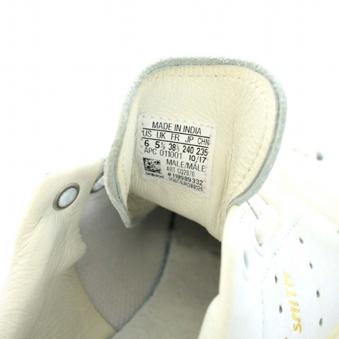 adidas originals STAN SMITH US6 CQ2870 レディースの靴/シューズ(スニーカー)の商品写真