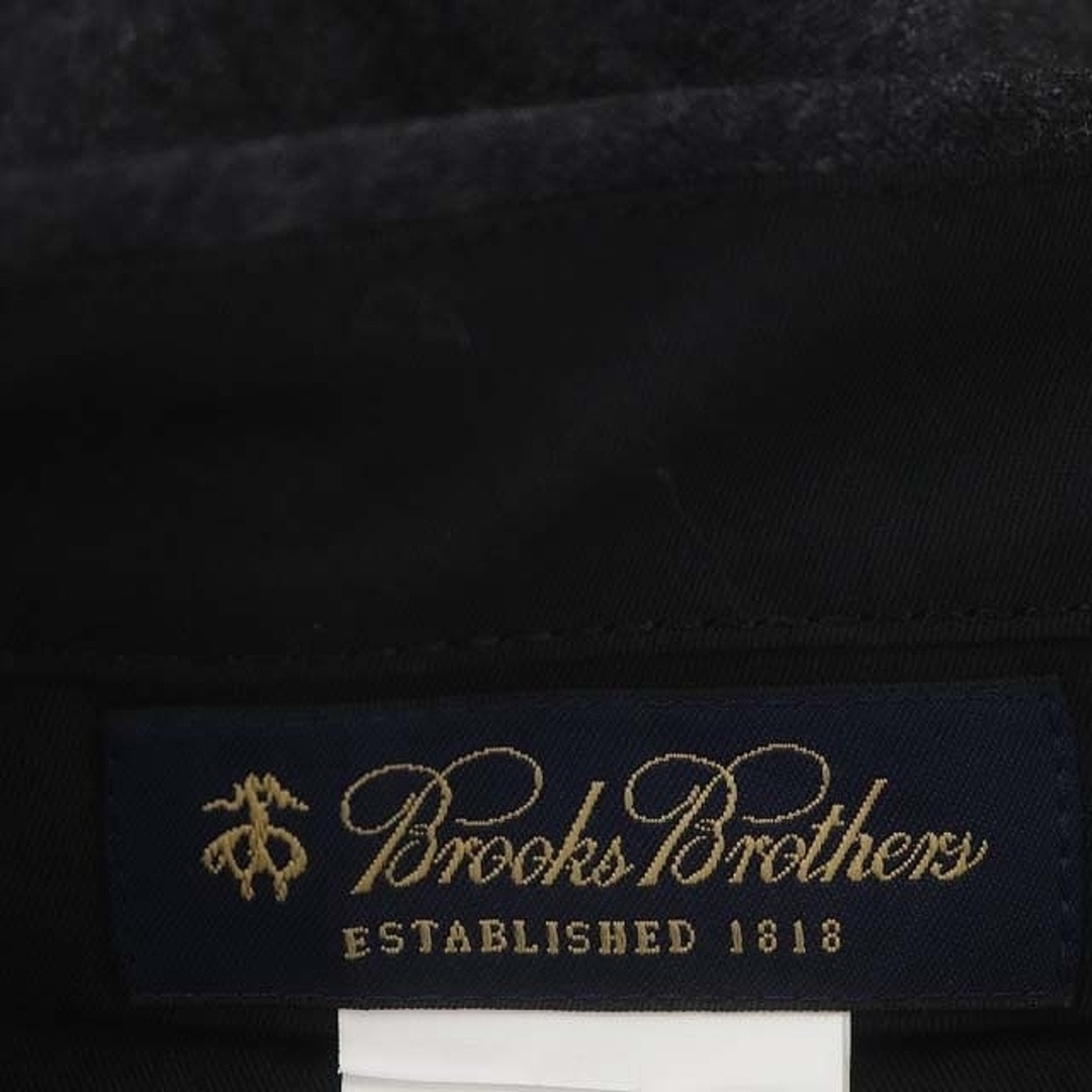 Brooks Brothers(ブルックスブラザース)のブルックスブラザーズ ウール テーパードパンツ スラックス グレー メンズのパンツ(スラックス)の商品写真