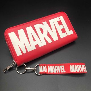 マーベル(MARVEL)の即決 MARVEL マーベル 長財布(長財布)