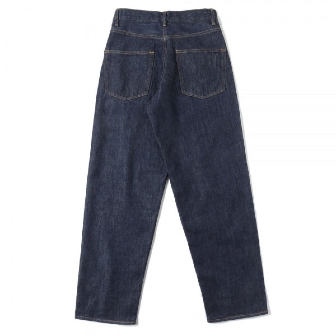 AURALEE(オーラリー)のAURALEEオーラリーHARD TWIST DENIM WIDE PANTS  メンズのパンツ(デニム/ジーンズ)の商品写真