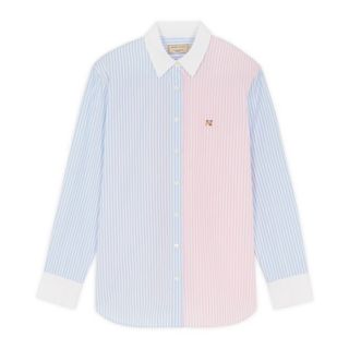 メゾンキツネ(MAISON KITSUNE')のFOX HEAD EMBROIDERY CLASSIC SHIRT(シャツ/ブラウス(長袖/七分))