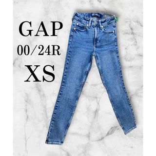 ギャップ(GAP)のGAP★ギャップ★デニム★ジーンズ★スキニー★小さめ★レディース★ウォッシュ加工(デニム/ジーンズ)