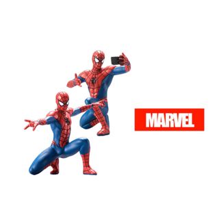 マーベル(MARVEL)のSR＋ Spiderman  スパイダーマンの日常　戦闘　自撮り(アメコミ)