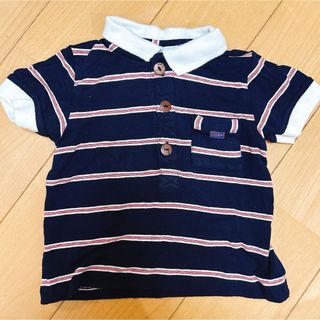 ベビーディオール(baby Dior)のbaby Dior 半袖シャツ　70(シャツ/カットソー)