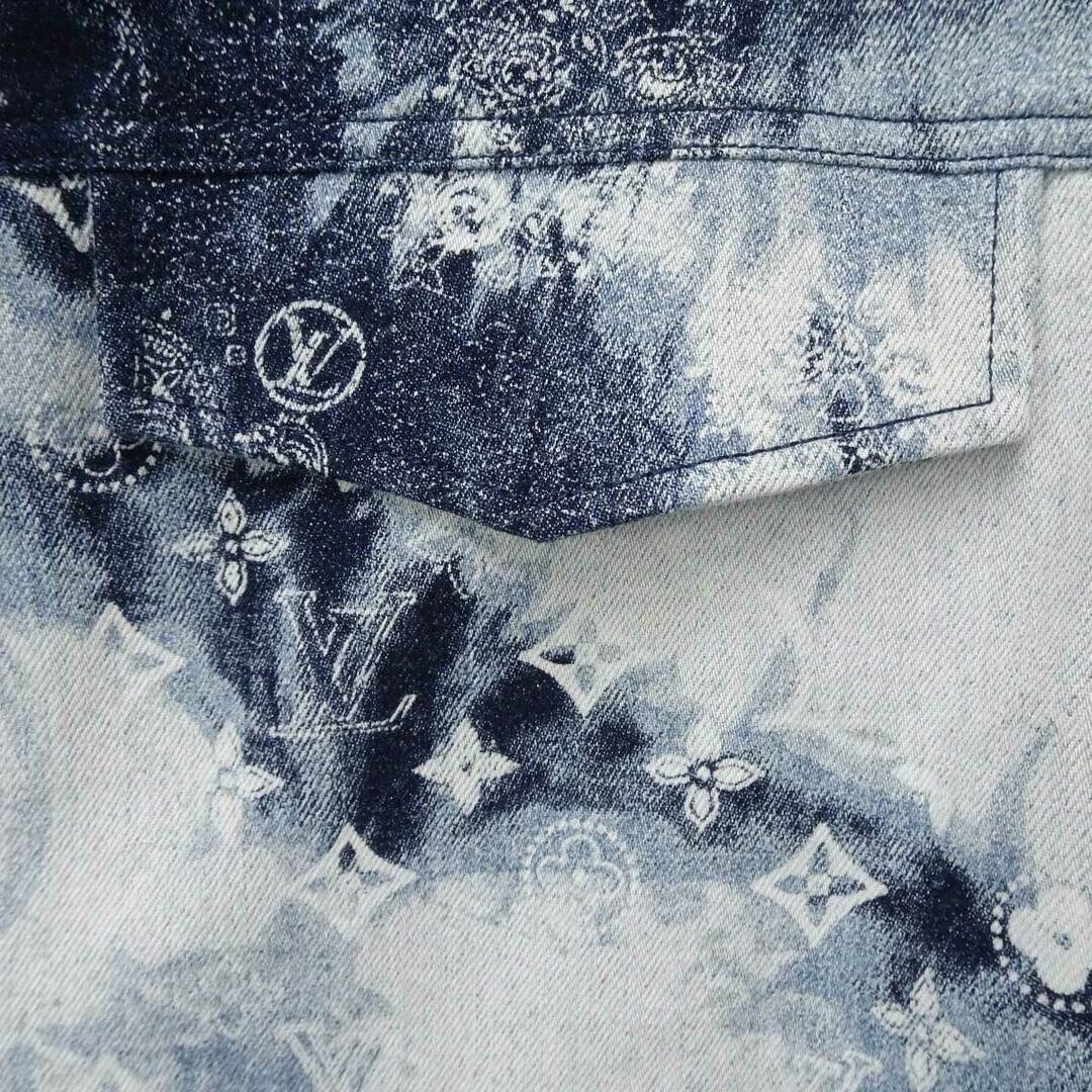 LOUIS VUITTON - ルイ・ヴィトン 半袖シャツ RM222M NW2 HNS17X LOUIS VUITTON - ルイ・ヴィトン 半袖シャツ RM222M NW2 HNS17X