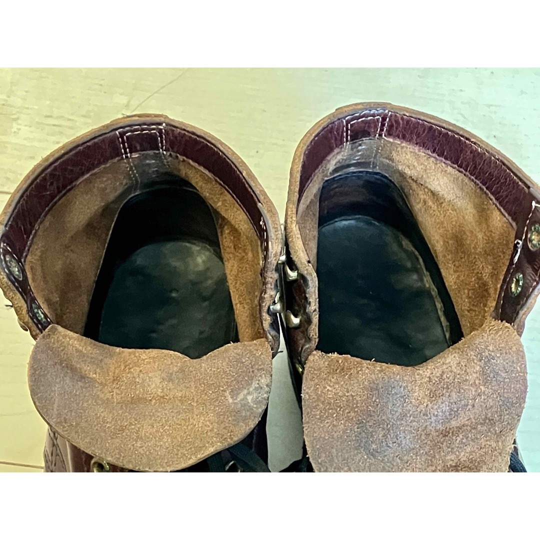 WHITE'S BOOTS(ホワイツブーツ)のwhite's ホワイツ ブーツ バーガンディ セミドレス メンズの靴/シューズ(ブーツ)の商品写真