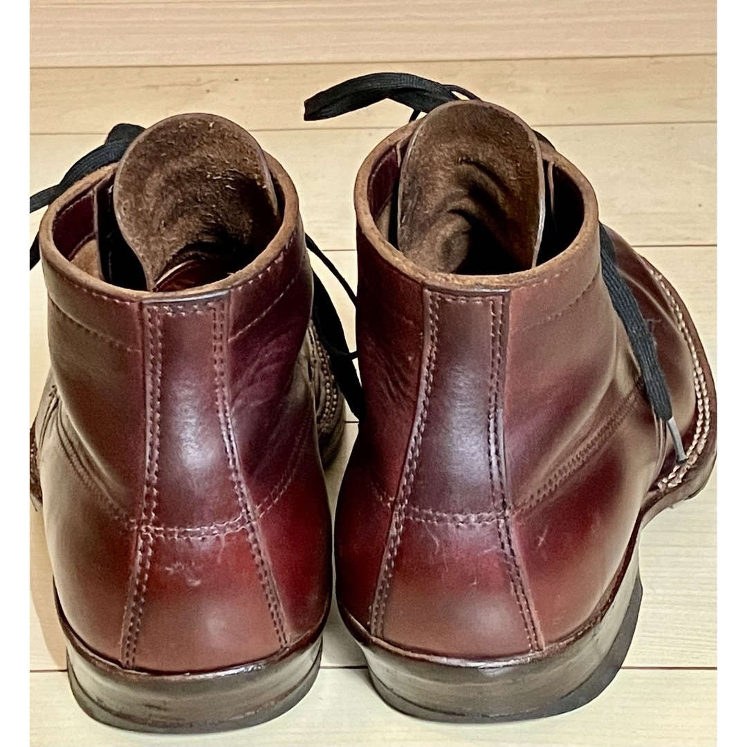 WHITE'S BOOTS(ホワイツブーツ)のwhite's ホワイツ ブーツ バーガンディ セミドレス メンズの靴/シューズ(ブーツ)の商品写真