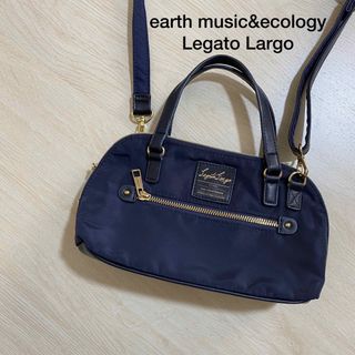 超美品❣️earth music&ecology×LegatoLargo バッグ