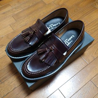 ローク(Loake)のLoake SHOEMAKERS 623Rt タッセルローファー 7E(ドレス/ビジネス)