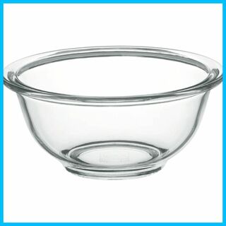 iwaki(イワキ) AGCテクノグラス 耐熱ガラス ボウル 丸型 900ml (調理道具/製菓道具)