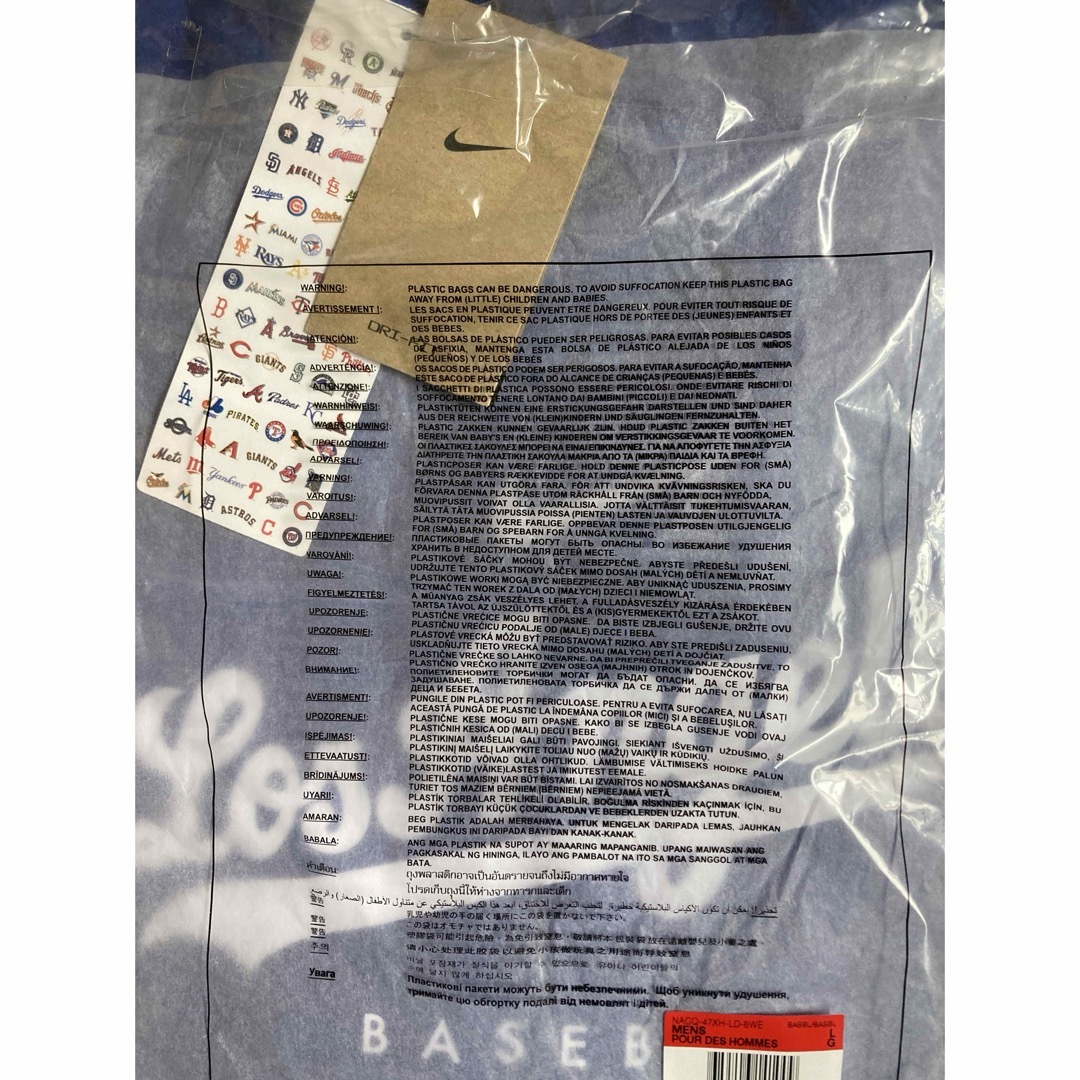 NIKE - 海外L:ドジャース オーセンティックコレクション NIKE - 海外L:ドジャース オーセンティックコレクション